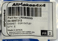 Land Rover, Range Rover EGR GASKET LR038333