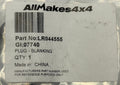 Land Rover, Range Rover BLANKING PLUG LR044555