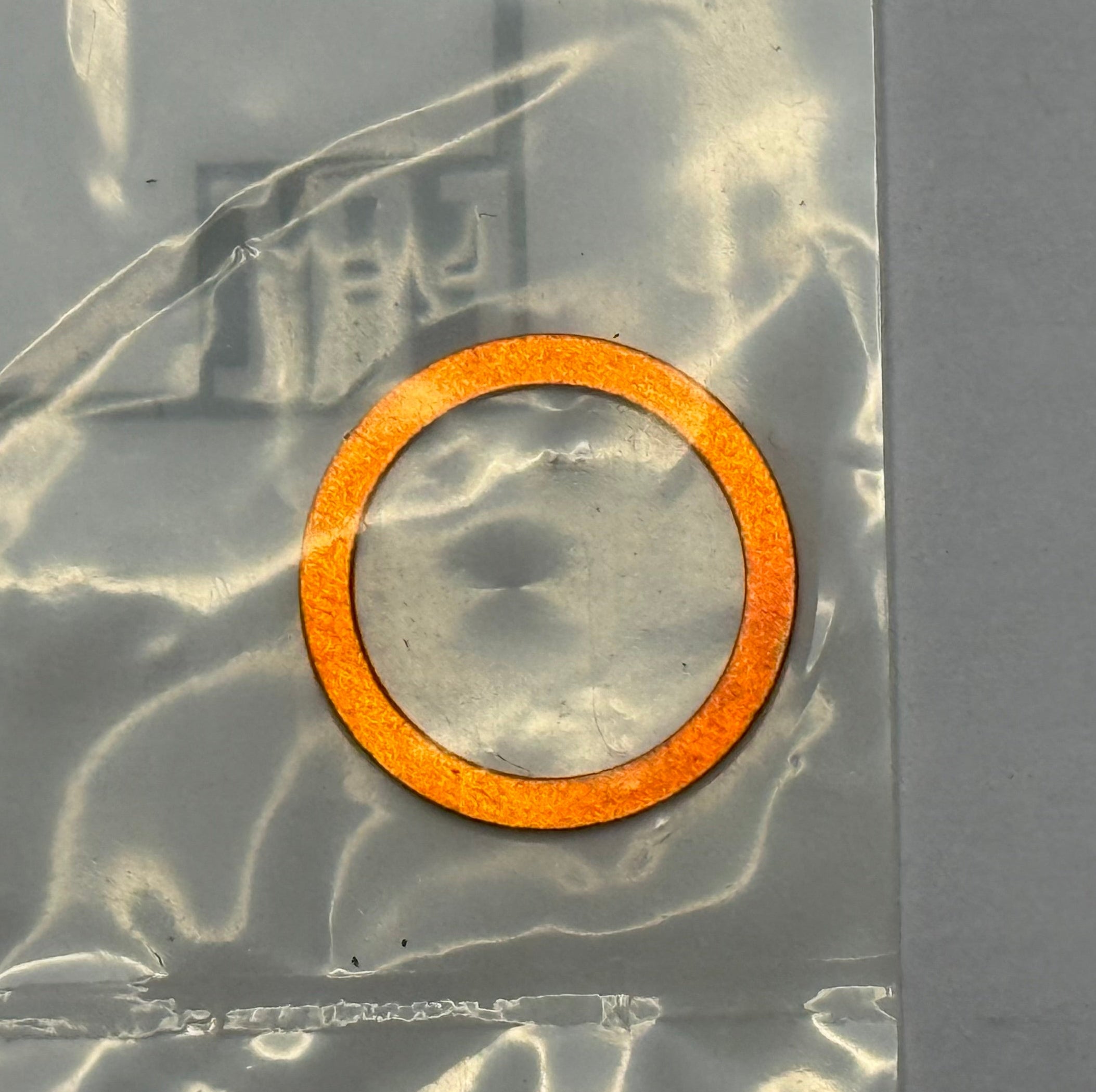 Land Rover, Range Rover COPPER WASHER LR046643
