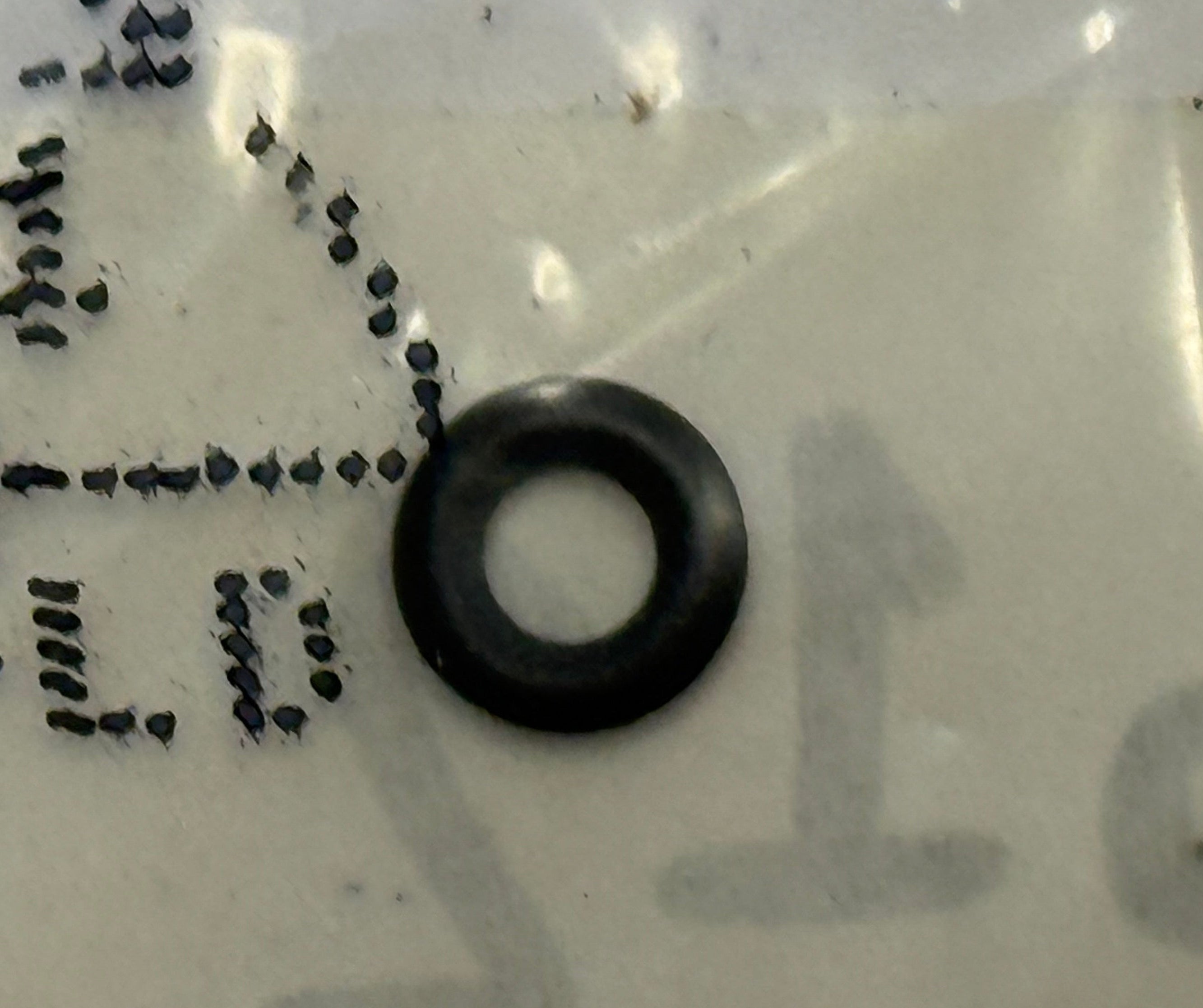 Land Rover, Range Rover O-RING LR054612