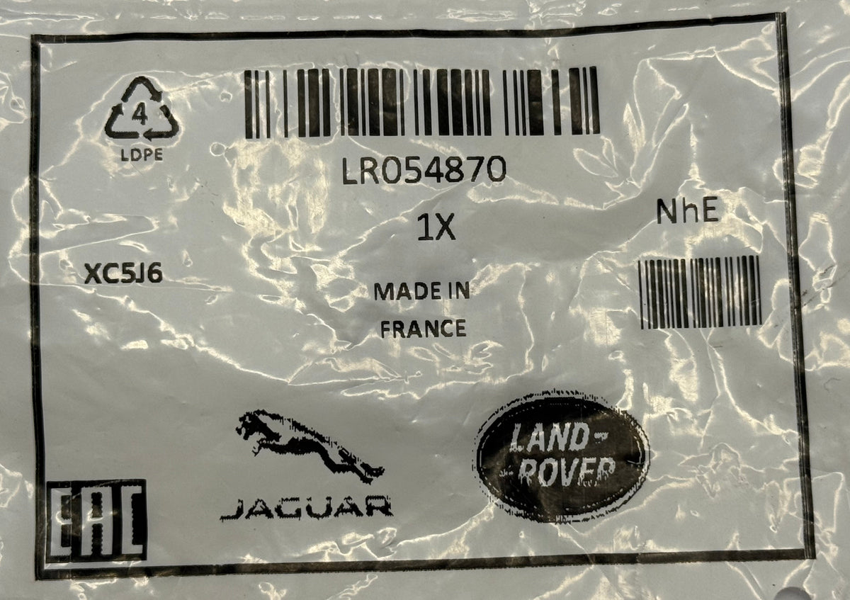Land Rover, Range Rover AC ORING LR054870