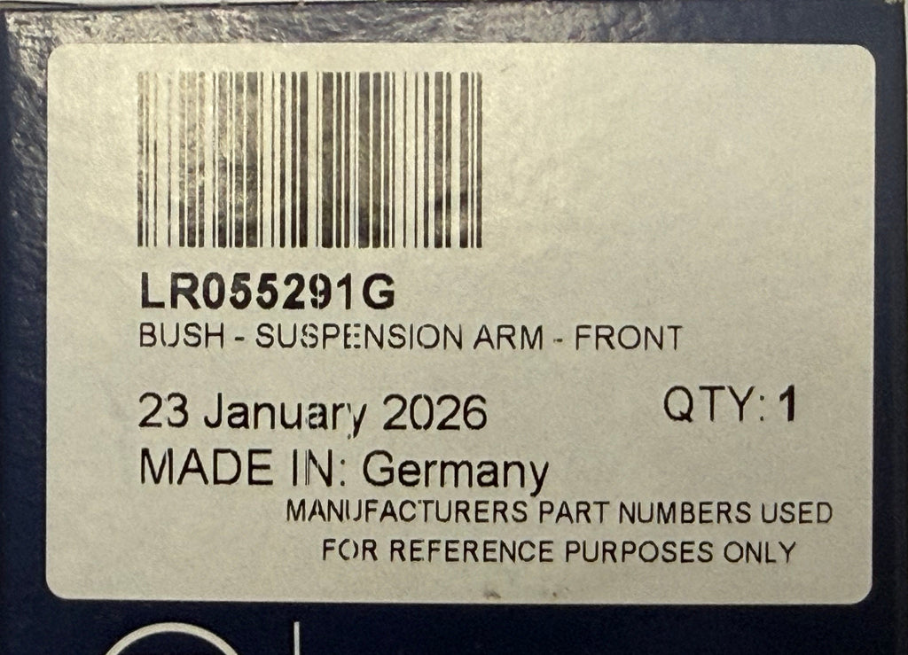 Range Rover HYDRA BUSH LR055291