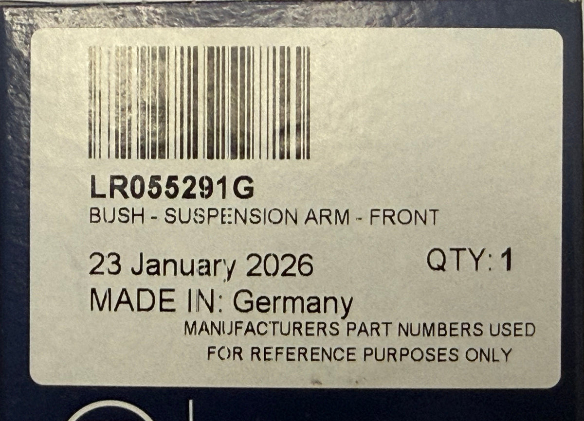 Range Rover HYDRA BUSH LR055291