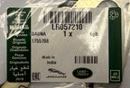 Land Rover FRONT COVER GASKET LR057210