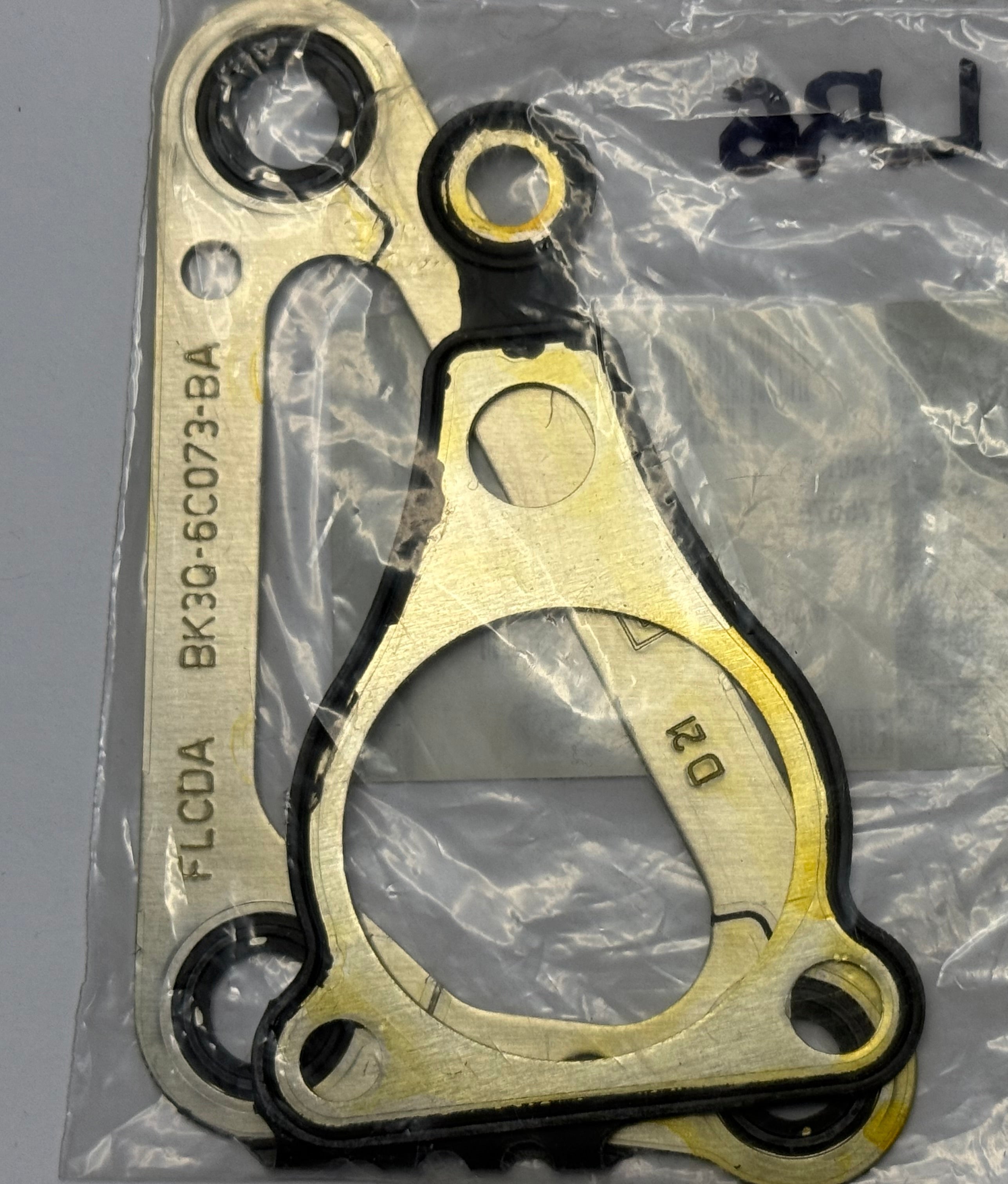 Land Rover FRONT COVER GASKET LR057210