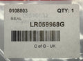 Land Rover SWIVEL HOUSING SEAL LR059968