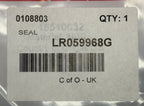 Land Rover SWIVEL HOUSING SEAL LR059968