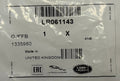 Land Rover GUTTER MOULD STUD LR061143