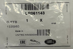 Land Rover GUTTER MOULD STUD LR061143