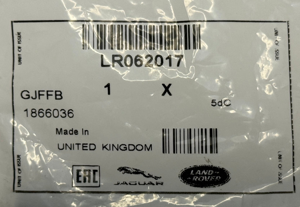 Land Rover, Range Rover BOLT LR062017