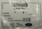 Land Rover, Range Rover BOLT LR062017