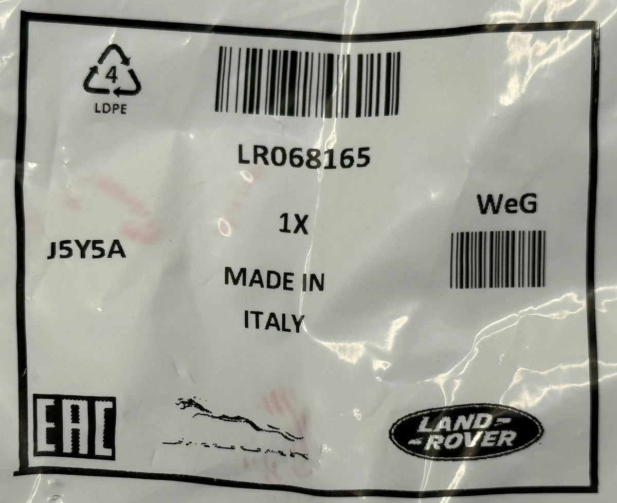 Land Rover, Range Rover BOLT LR068165