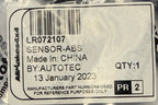 Land Rover SPEED SENSOR LR072107