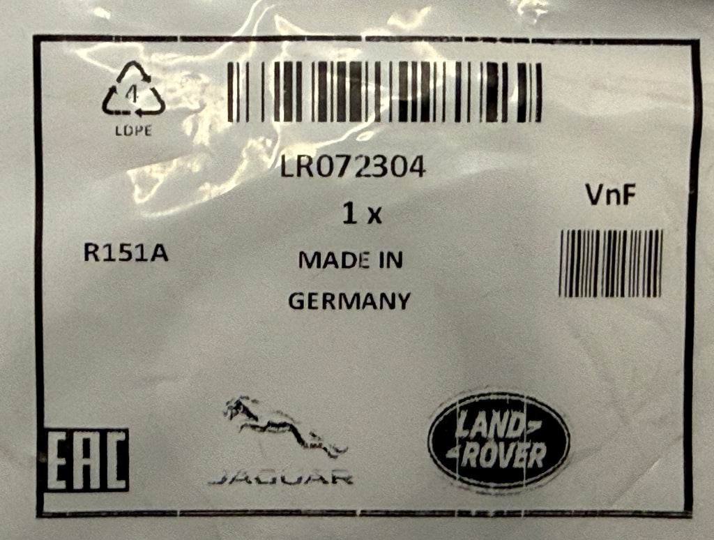 Land Rover, Range Rover EXHAUST FLANGE GASKET LR072304