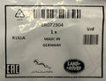 Land Rover, Range Rover EXHAUST FLANGE GASKET LR072304