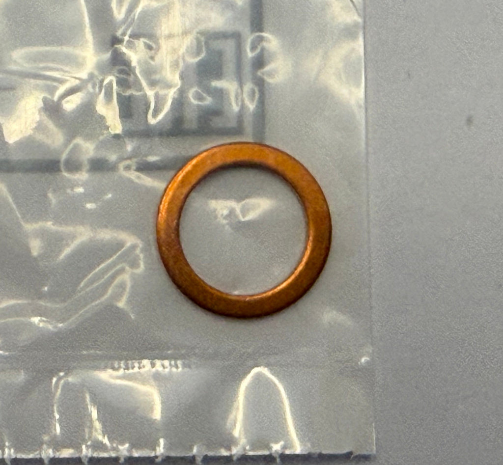 Land Rover, Range Rover Copper Washer LR073671