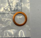 Land Rover, Range Rover Copper Washer LR073671