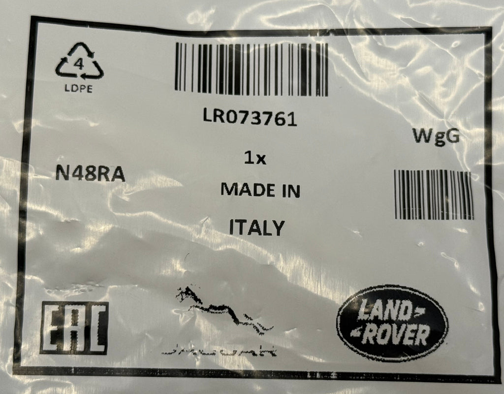 Land Rover, Range Rover TIMING CHAIN TENSIONER ARM LR073761