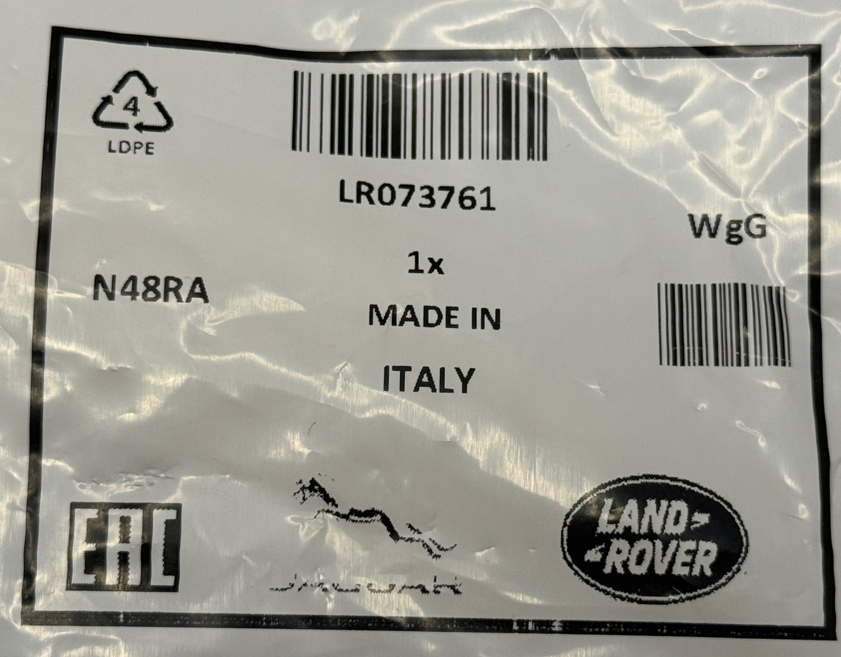 Land Rover, Range Rover TIMING CHAIN TENSIONER ARM LR073761