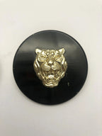 HUBCAP BADGE JC27140-Jaguar-Sovereign Auto