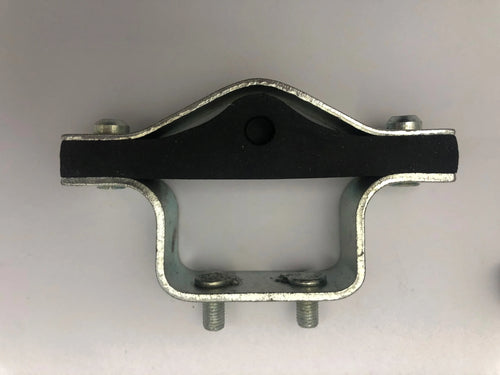 JAGUAR TAILPIPE SILENCER MOUNTING RUBBER JC40110-Jaguar-Sovereign Auto