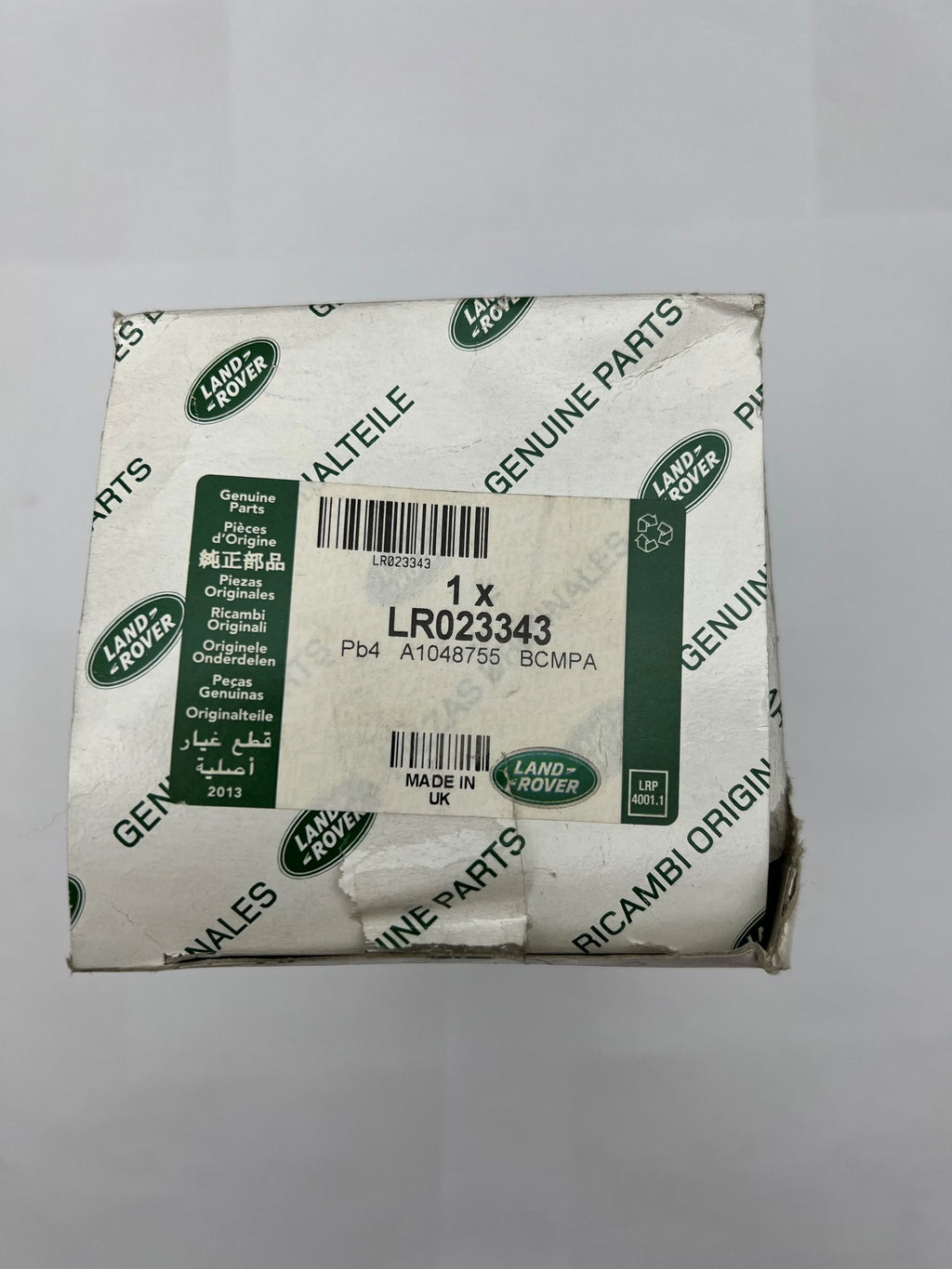 OUTER DOOR HANDLE LR023343-Land Rover, Range Rover-Sovereign Auto