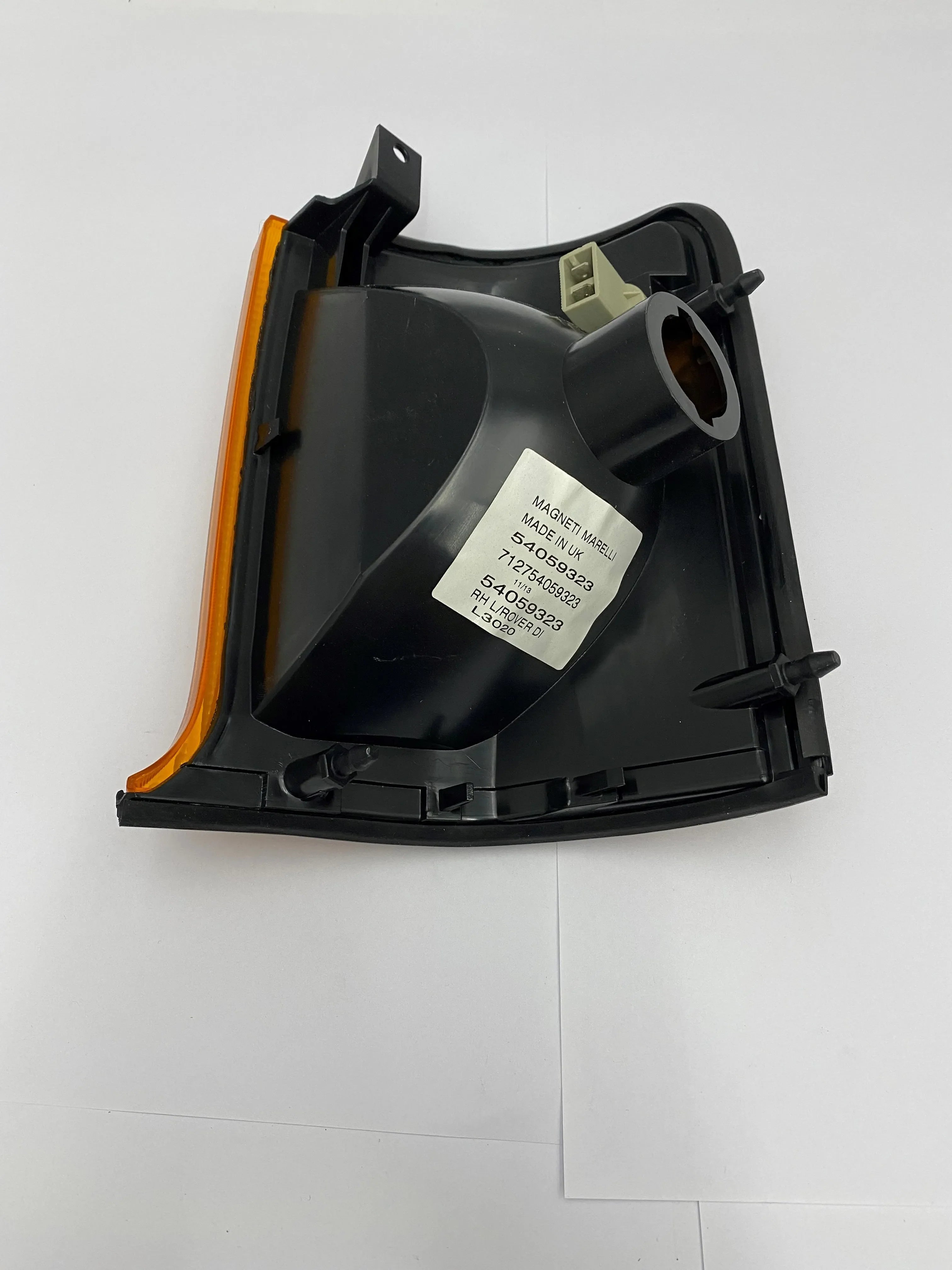 LAND ROVER RHF INDICATOR LAMP XBD100870-Land Rover-Sovereign Auto